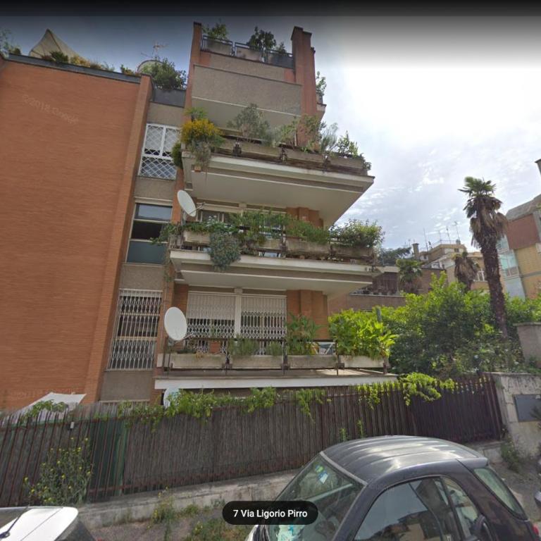 L'Attico di San Saba - Casa con 1 Camera da Letto - 5