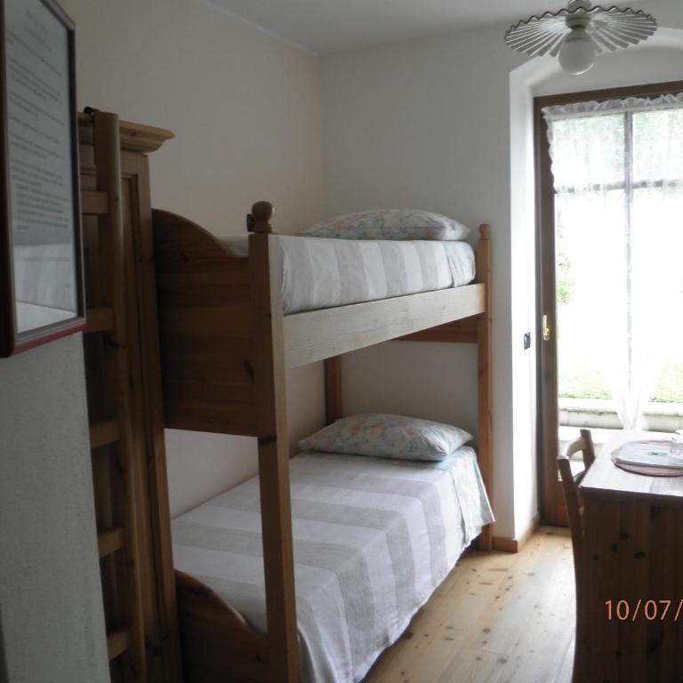 B&B Al Ghiro - Camera Quadrupla - 8