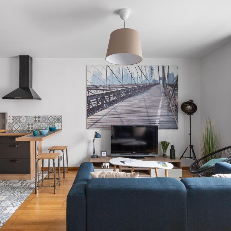 Nelson by Cocoonr - Appartement 1 Chambre - 11