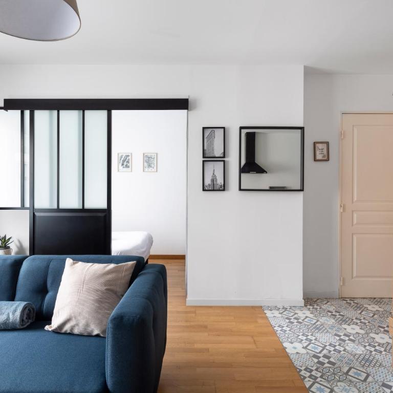 Nelson by Cocoonr - Appartement 1 Chambre - 10