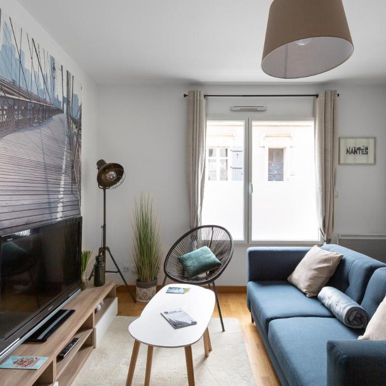 Nelson by Cocoonr - Appartement 1 Chambre - 9
