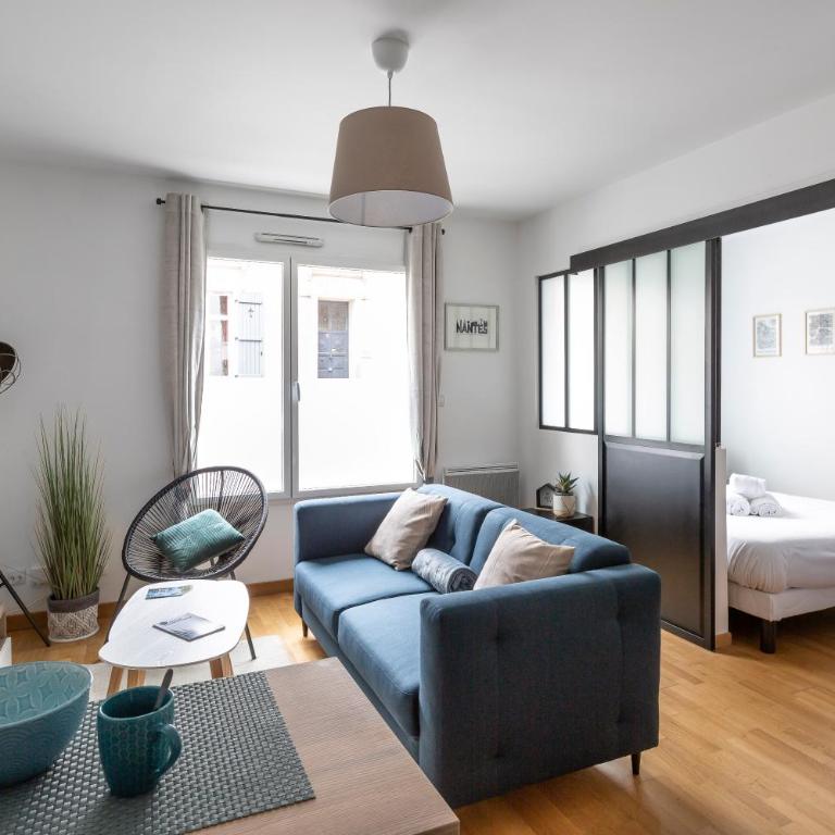 Nelson by Cocoonr - Appartement 1 Chambre - 6