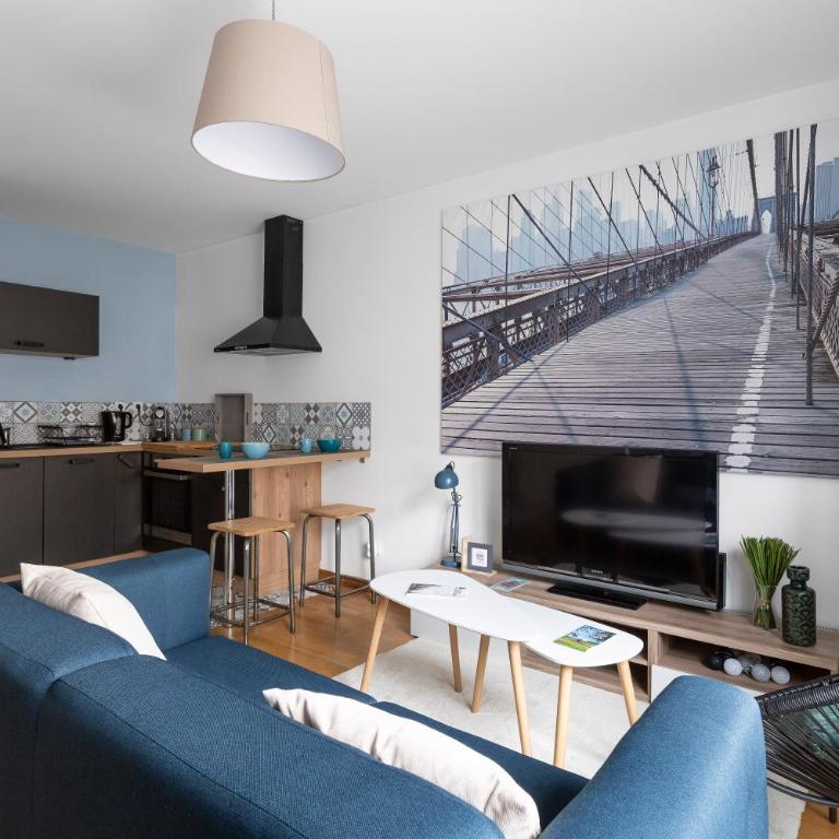 Nelson by Cocoonr - Appartement 1 Chambre - 5