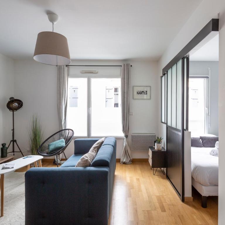 Nelson by Cocoonr - Appartement 1 Chambre - 7