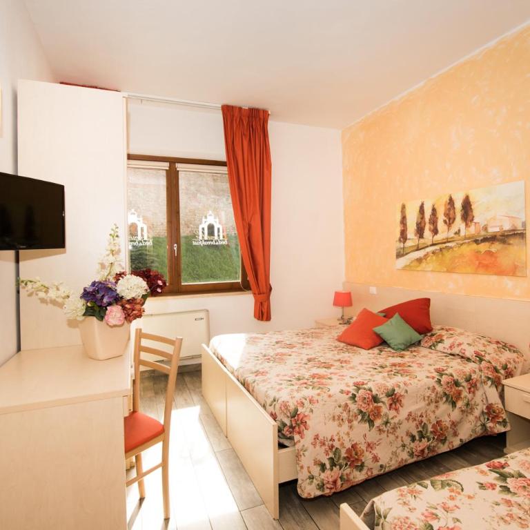 Bed & Breakfast Camollia - Camera Tripla - 1
