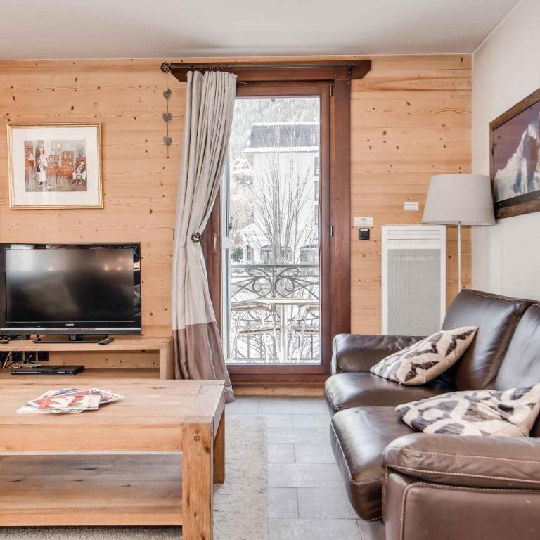 Le Paradis 27 apartment - Chamonix All Year - Appartement avec Vue sur la Montagne - 1