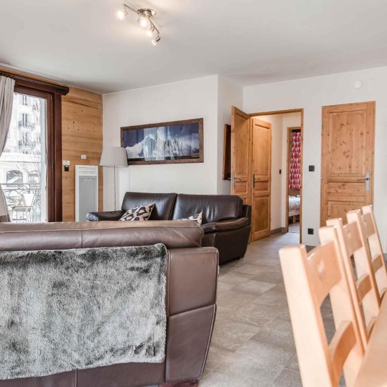 Le Paradis 27 apartment - Chamonix All Year - Appartement avec Vue sur la Montagne - 2