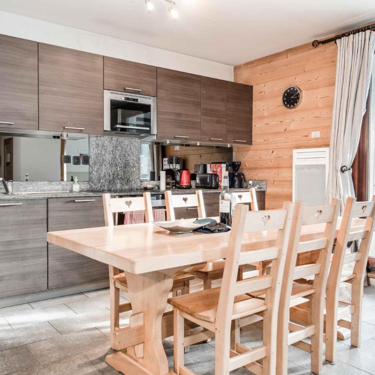 Le Paradis 27 apartment - Chamonix All Year - Appartement avec Vue sur la Montagne - 4
