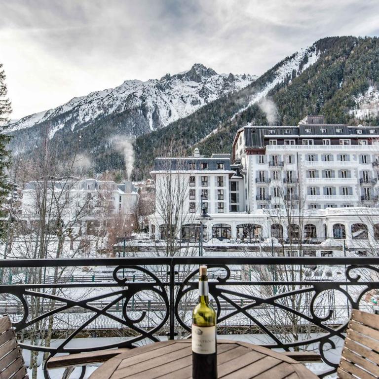 Le Paradis 27 apartment - Chamonix All Year - Appartement avec Vue sur la Montagne - 5