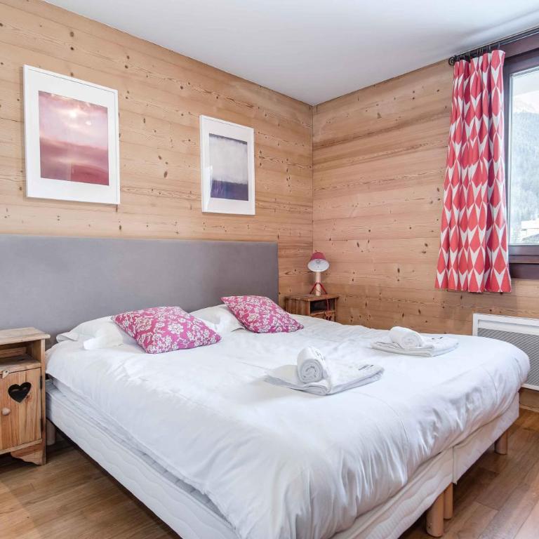 Le Paradis 27 apartment - Chamonix All Year - Appartement avec Vue sur la Montagne - 13