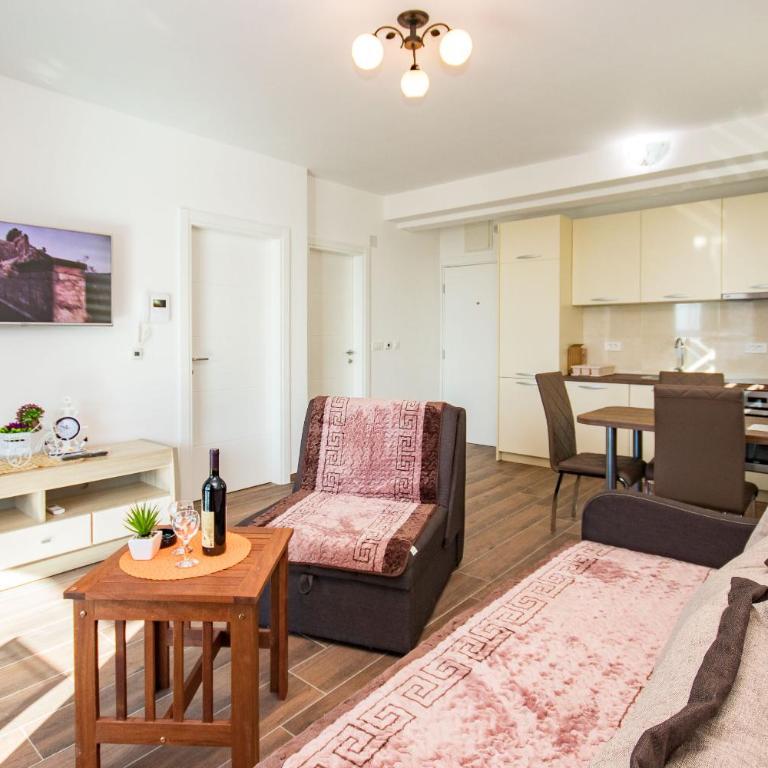 Celebrity Style Lux Apartment - Apartman sa 1 Spavaćom Sobom - 8