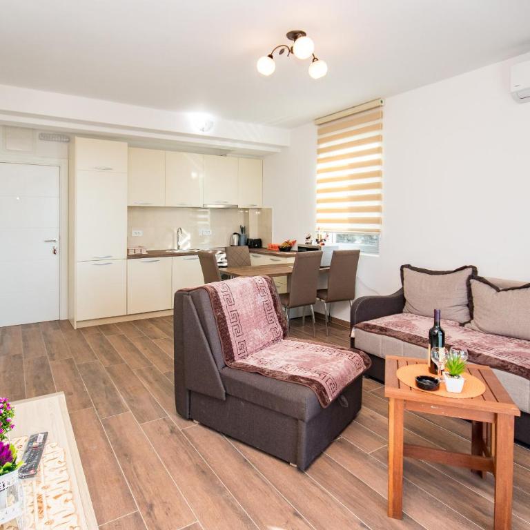 Celebrity Style Lux Apartment - Apartman sa 1 Spavaćom Sobom - 7