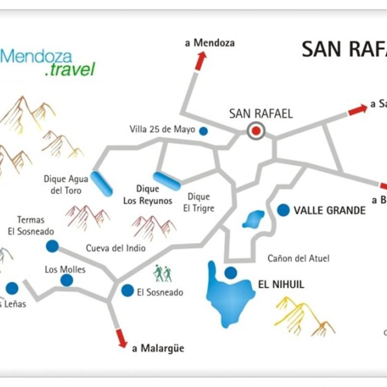 Alojamiento San Rafael 2 - Two-Bedroom Apartment - 16