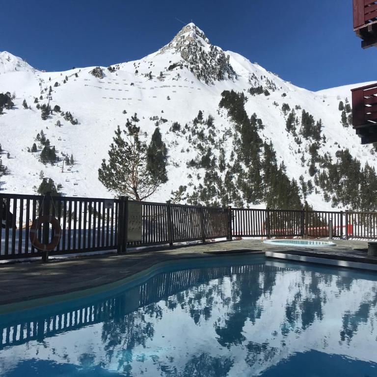 Arc 1950 - Appartement 2 chambres - Ski-in & out - Grande Terrasse Ensoleillée - Appartement Deluxe - 29