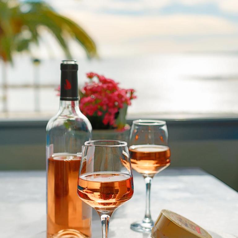 Sea view luxury apartment - Appartement - 13