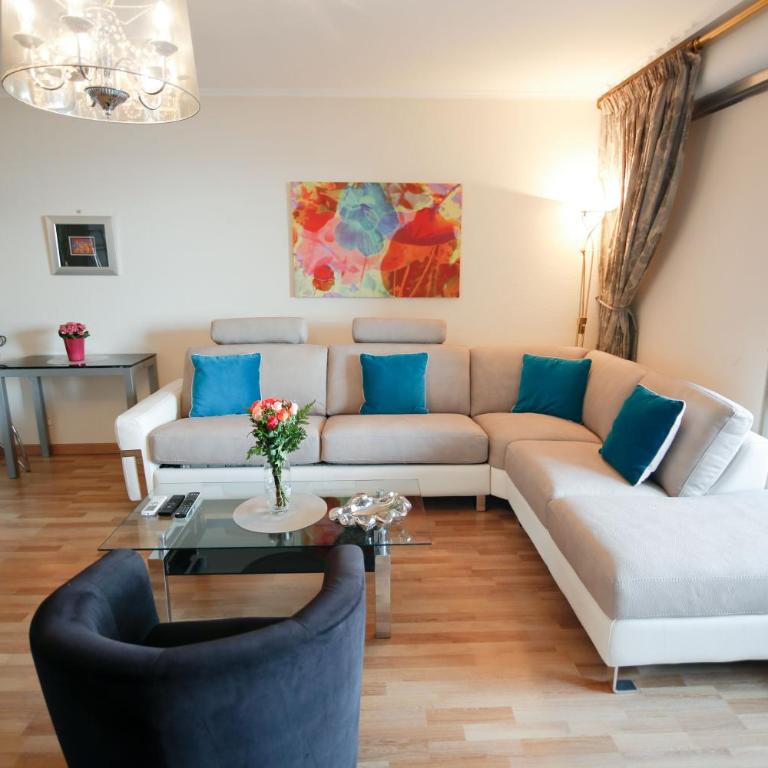 Sea view luxury apartment - Appartement - 12