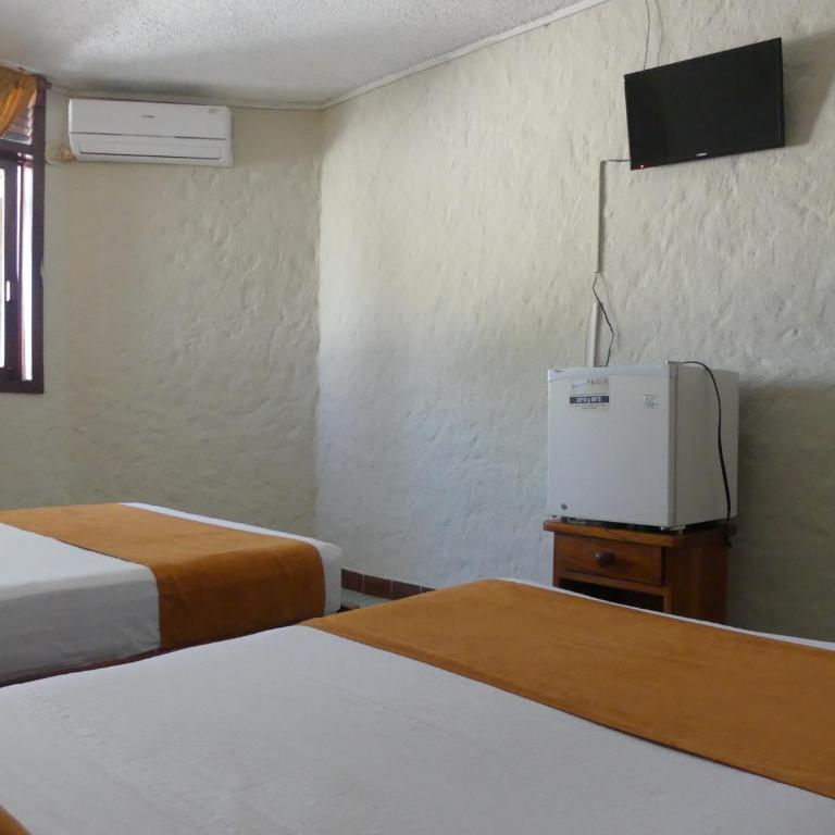 Hostal Estrella de Mar - Habitación Doble - 2