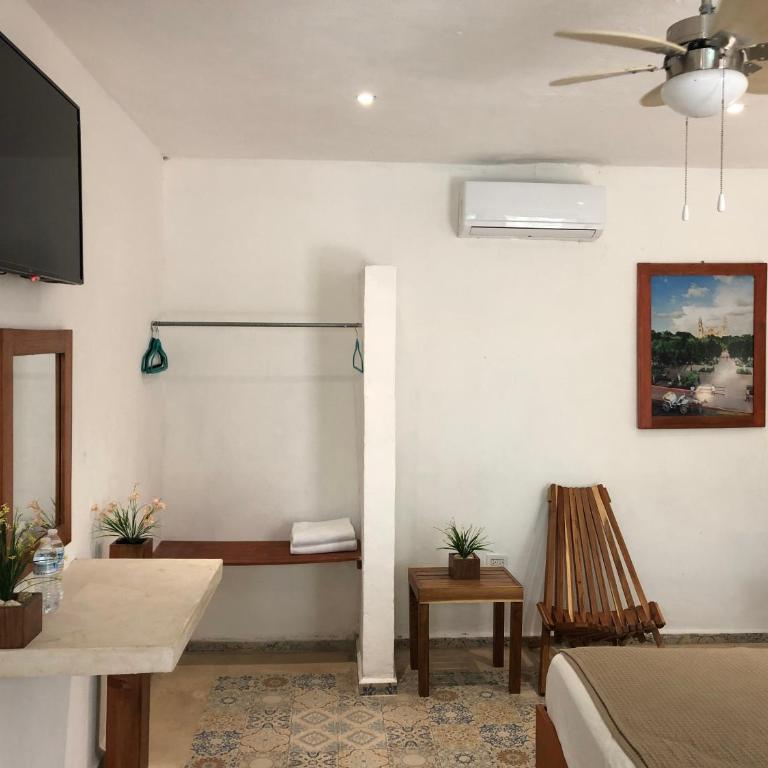 Hotel Casa Bamboo - Double Room - 9