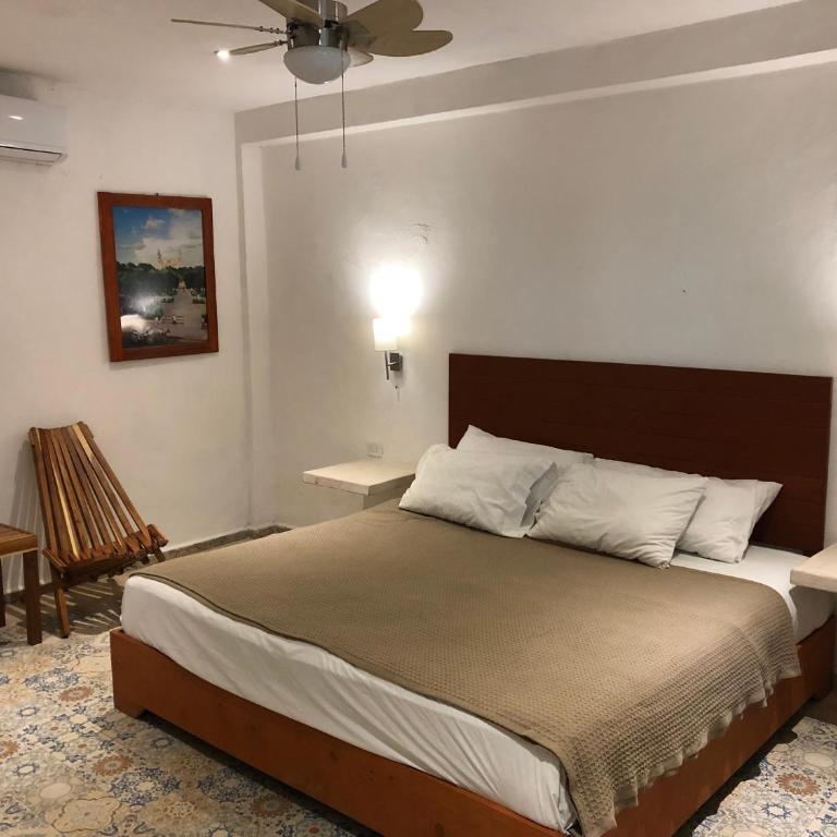 Hotel Casa Bamboo - Double Room - 8