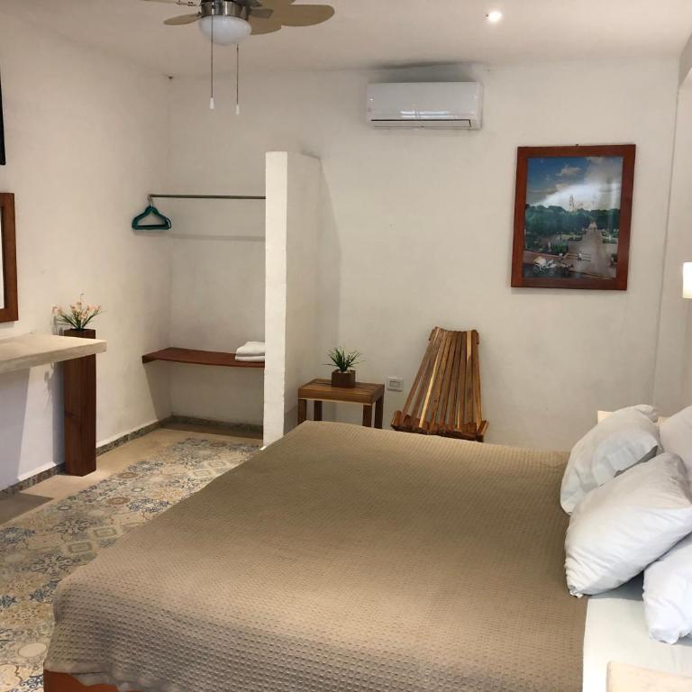 Hotel Casa Bamboo - Double Room - 7