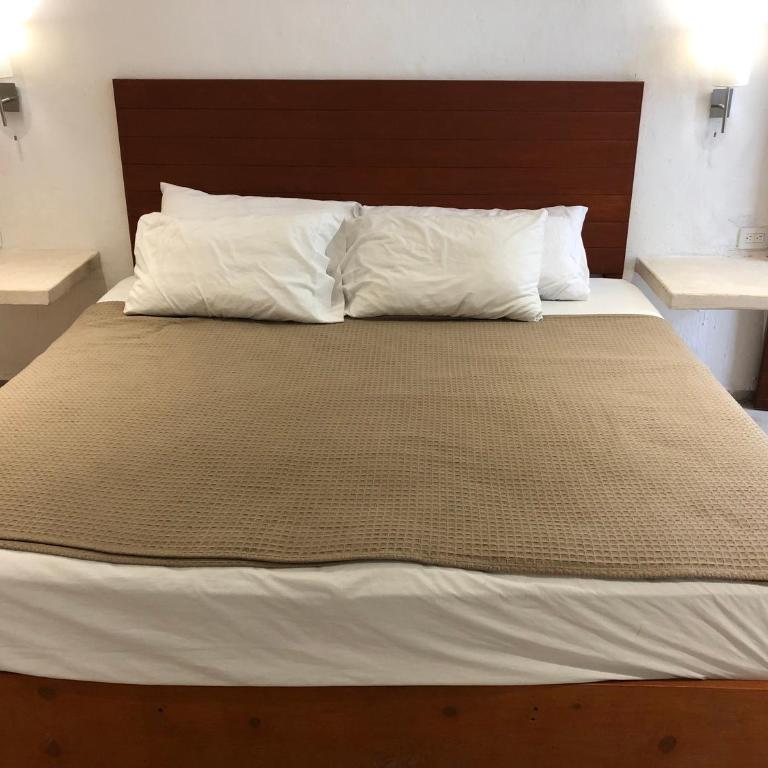 Hotel Casa Bamboo - Double Room - 5