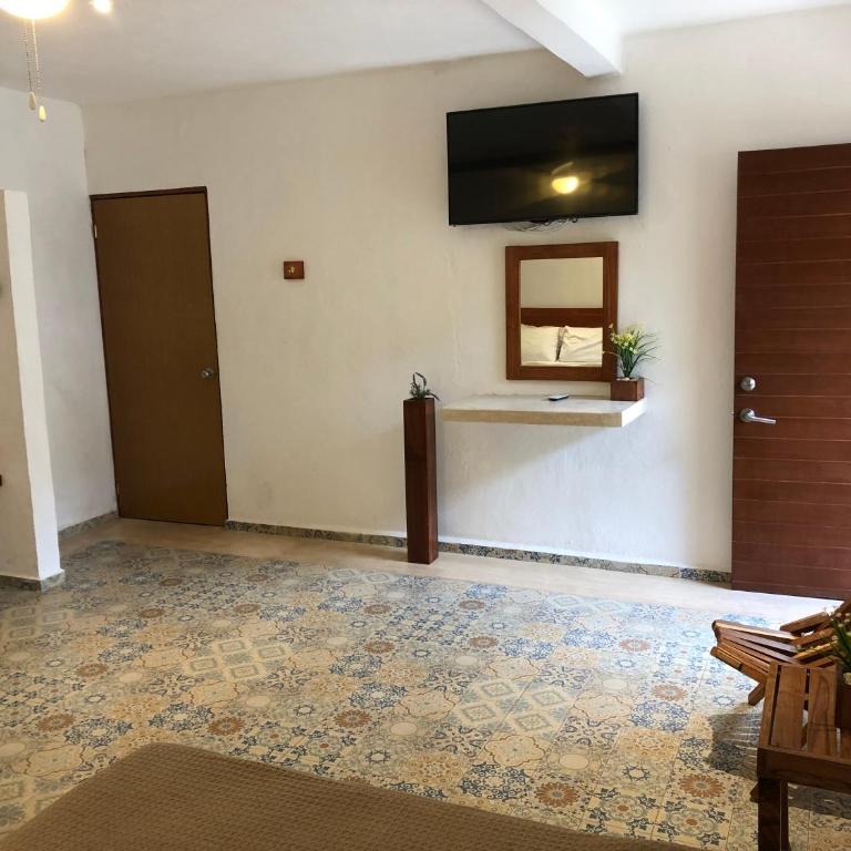 Hotel Casa Bamboo - Quadruple Room - 3