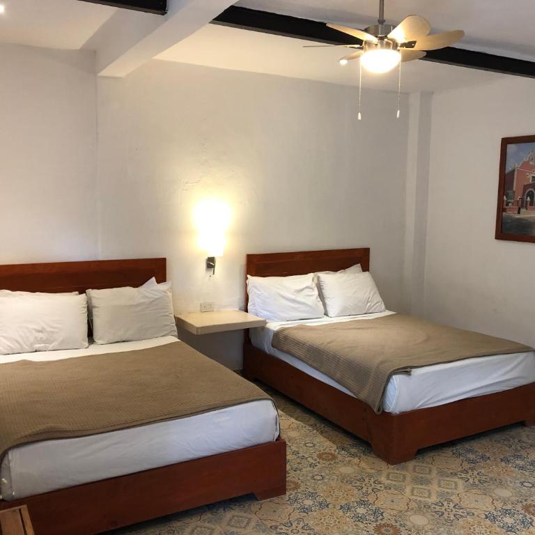 Hotel Casa Bamboo - Quadruple Room - 2