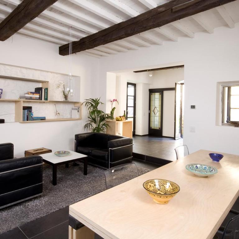 LOFT Silent Terrace 8 Minutes Duomo - Appartamento Superior con 1 Camera da Letto - 2