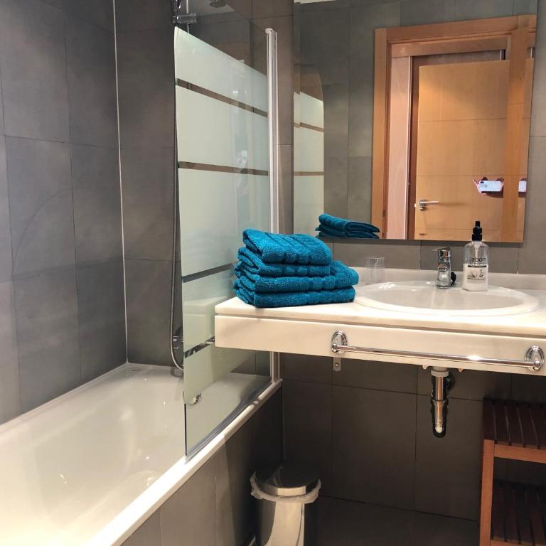 Camarate-golf sea views - Apartamento de 2 dormitorios - 32