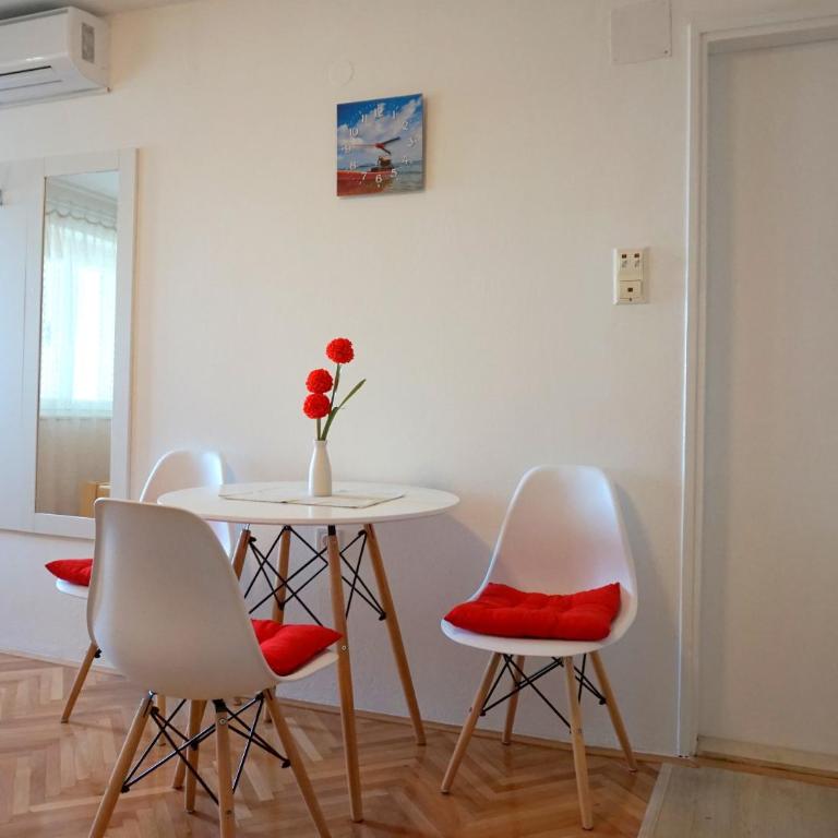Apartments Krš Medinski - Studio Apartment with Sea View - 6