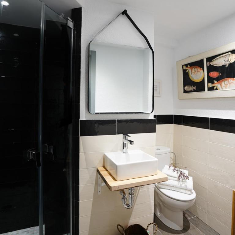 Hostal Sa Malica - Habitación Doble Pequeña - 1