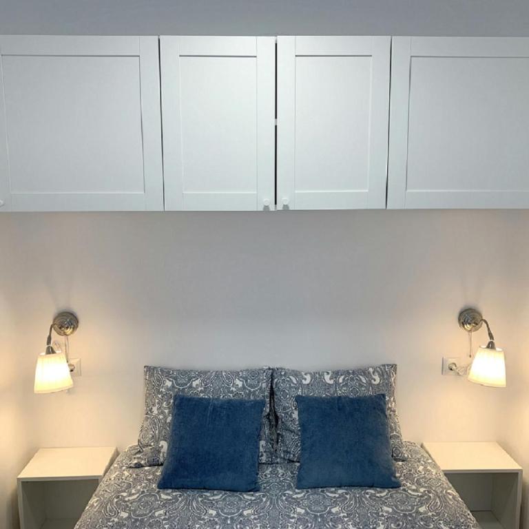 Apartamento con magníficas vistas -WIFI- Aire Acondicionado - Apartamento con balcón - 9
