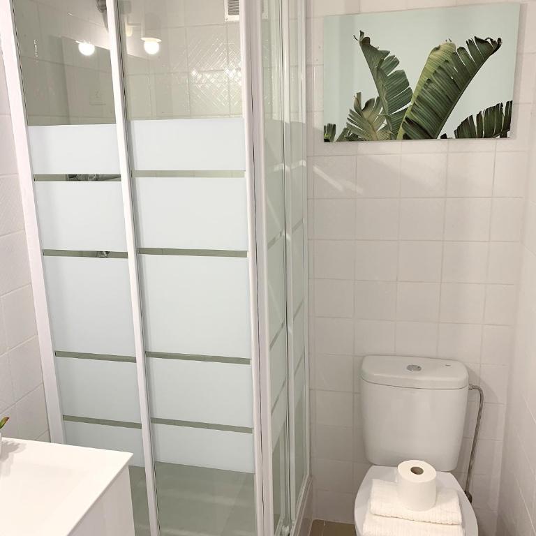 Apartamento con magníficas vistas -WIFI- Aire Acondicionado - Apartamento con balcón - 17