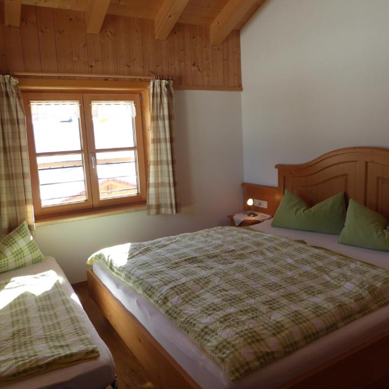 Ferienwohnung Bolsterlang - Apartment mit Blick auf die Berge - 8