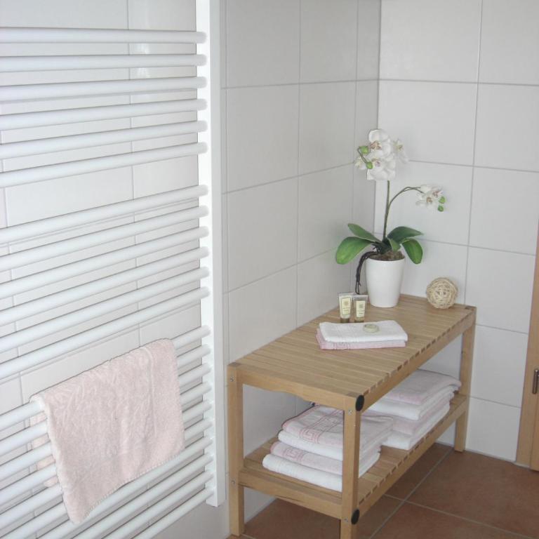 Ferienwohnung Bolsterlang - Apartment mit Blick auf die Berge - 5