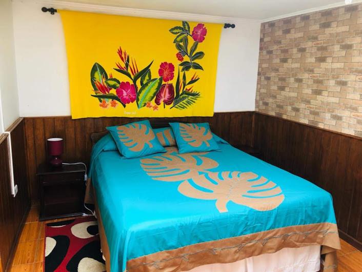 Hostal Vaihere - Habitación Triple con baño privado - 4