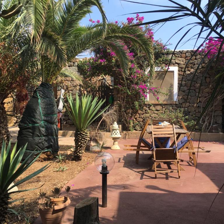 Bouganville- Le casette di Marilena b&b - Appartamento con 1 Camera da Letto - 1