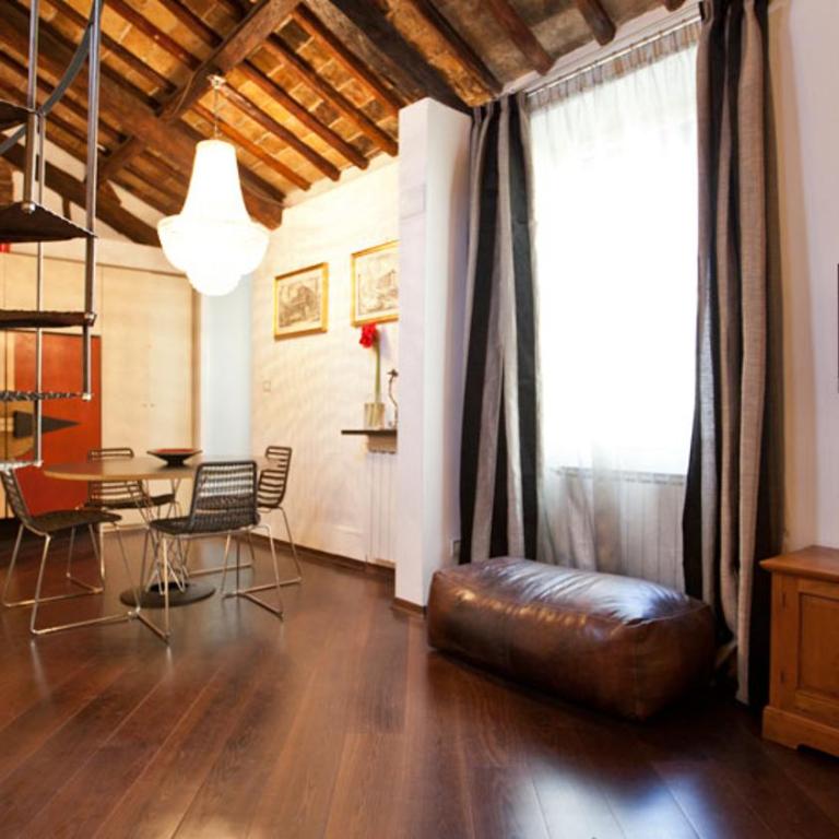 Rental in Rome Loft Cappellari - Appartamento - 6
