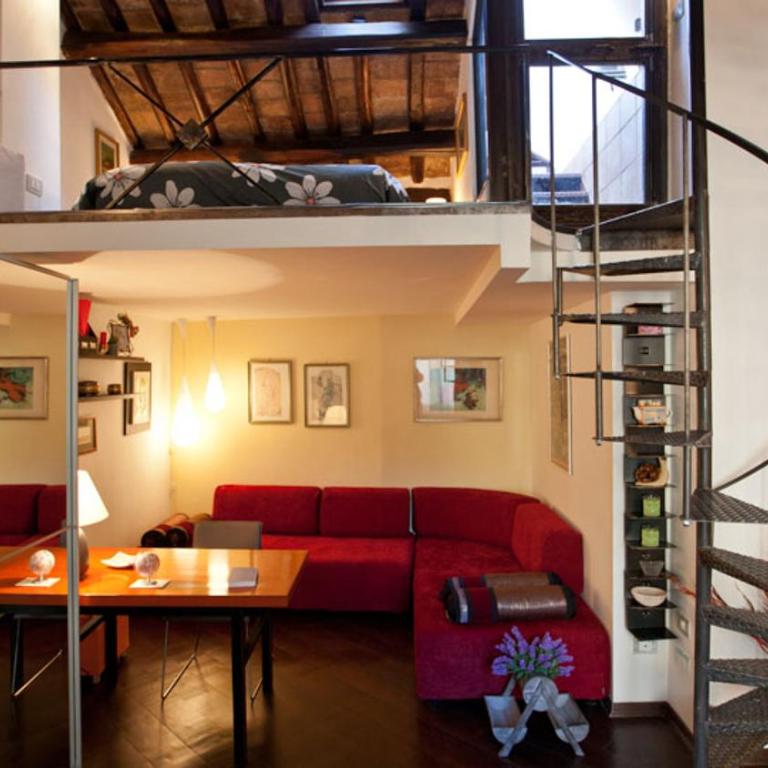 Rental in Rome Loft Cappellari - Appartamento - 7
