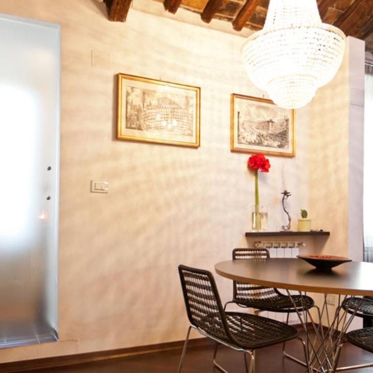 Rental in Rome Loft Cappellari - Appartamento - 11