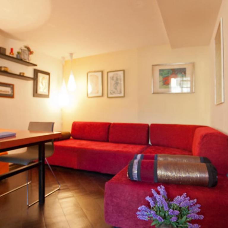 Rental in Rome Loft Cappellari - Appartamento - 13