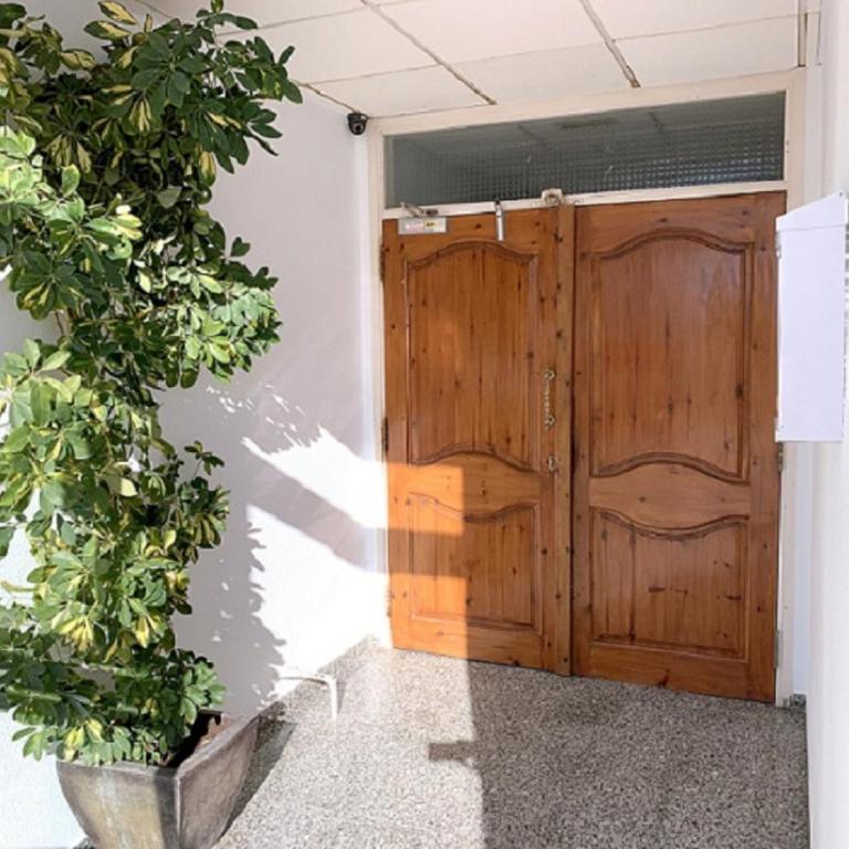 Apartamento con magníficas vistas -WIFI- Aire Acondicionado - Apartamento con balcón - 23