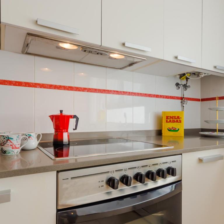 Villa playa Fontanilla I - Apartamento de 3 dormitorios - 10