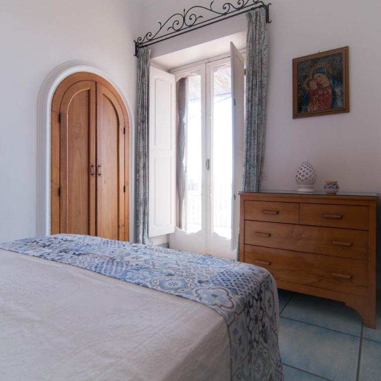 Casa il Capriccio, Spiaggia Grande Positano - Two-Bedroom House - 10