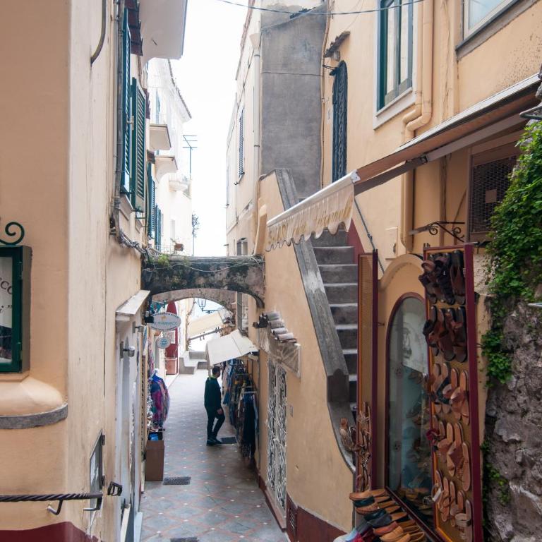 Casa il Capriccio, Spiaggia Grande Positano - Two-Bedroom House - 29