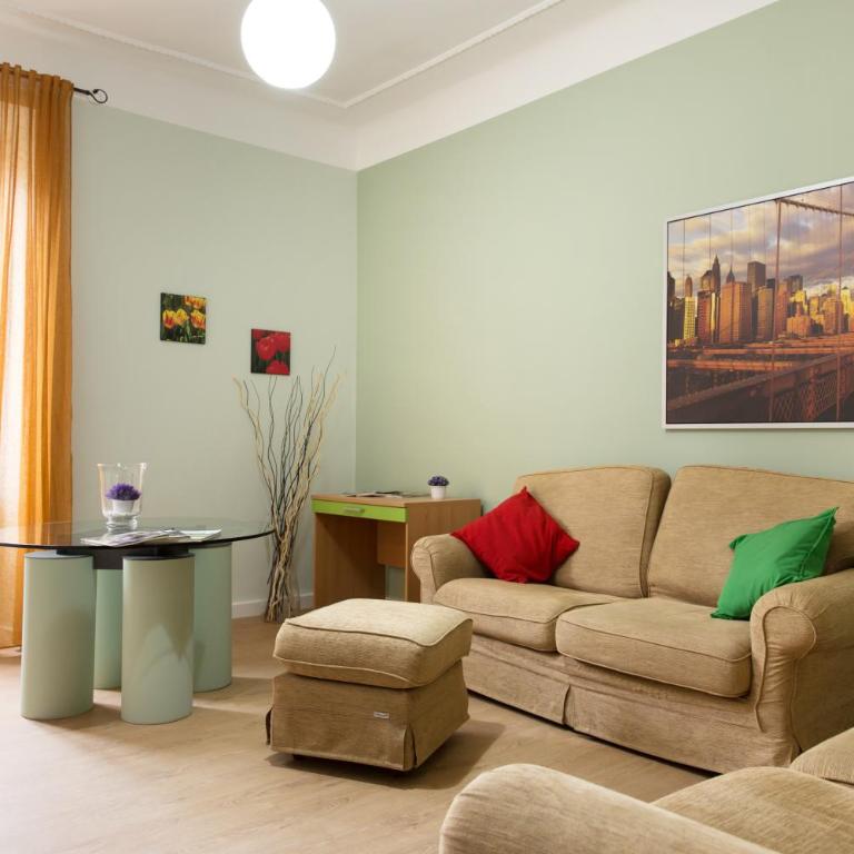 Beautiful apartment in San Giovanni close to Colosseo - Appartamento - 1