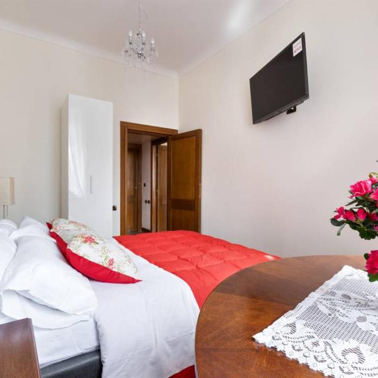 jacuzzi in front of the colosseum - Appartamento con 2 Camere da Letto - 13