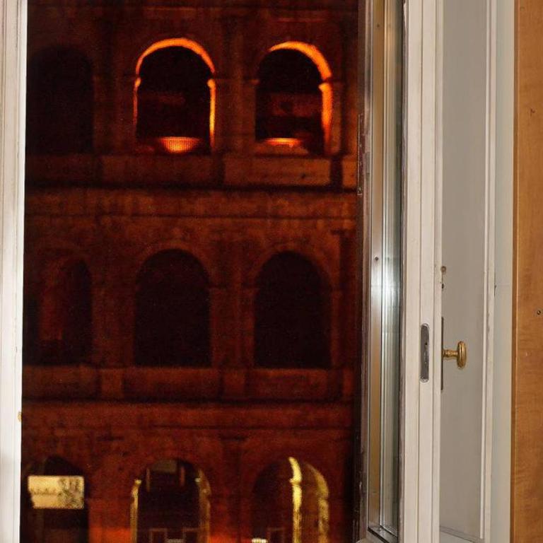 jacuzzi in front of the colosseum - Appartamento con 2 Camere da Letto - 26