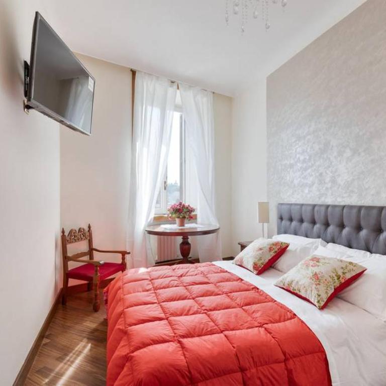 jacuzzi in front of the colosseum - Appartamento con 2 Camere da Letto - 14