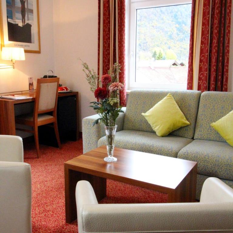 Hotel Almrausch - Suite - 3